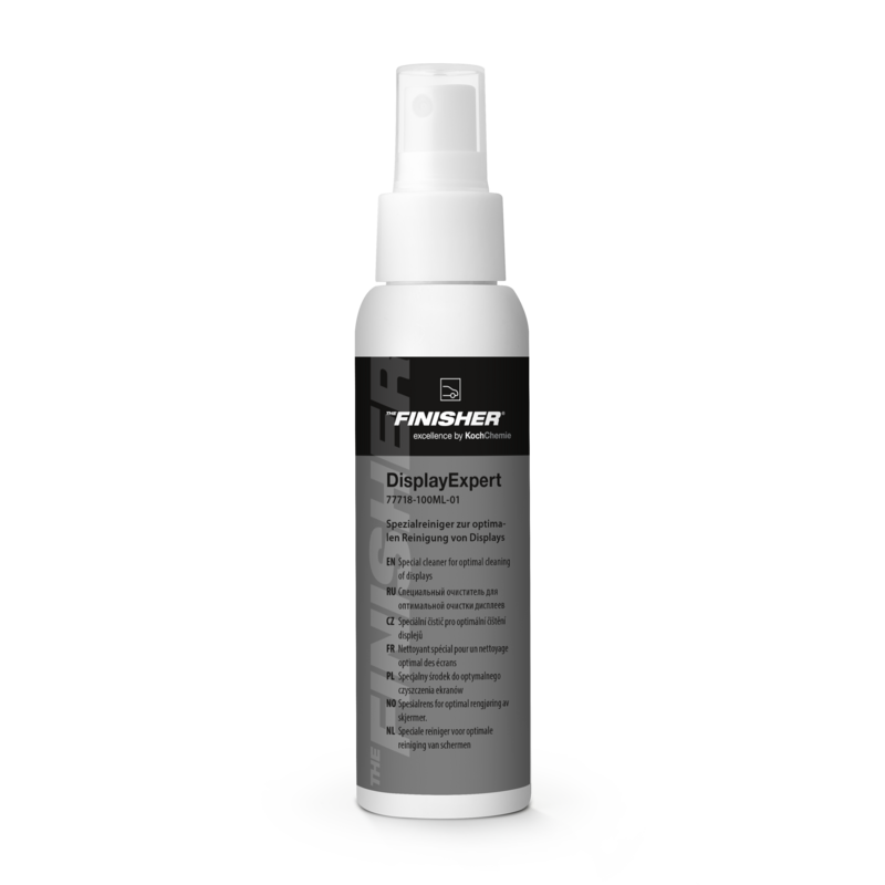 THE FINISHER DisplayExpert 100ml - Display Cleaner